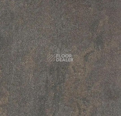 Кварцвиниловые полы Forbo Effekta Intense Ромбы 40735 T Anthracite Metal Stone INT фото 1 | FLOORDEALER